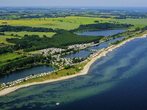 Der Strand von Karlsminde