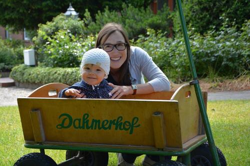 Dahmerhof Bollerwagen