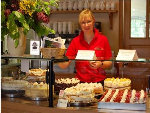 Willkommen im Café zum Ziegelhof