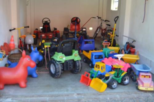 Kinderfuhrpark