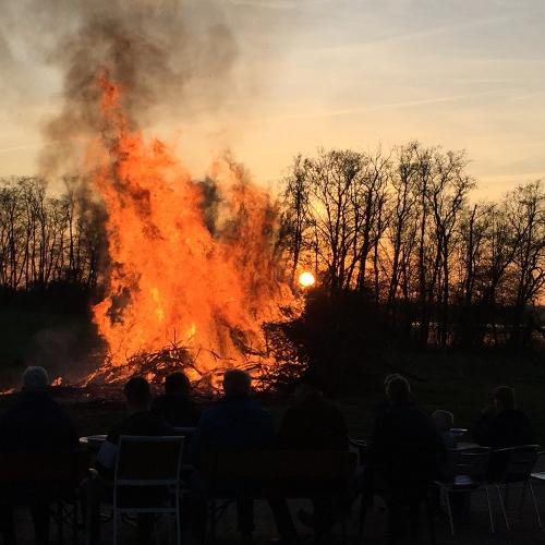 Lagerfeuer