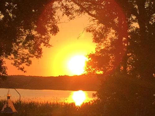Sonnenuntergang