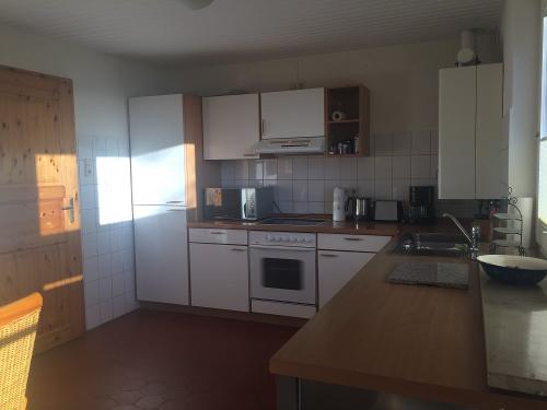 Küche Ferienhaus