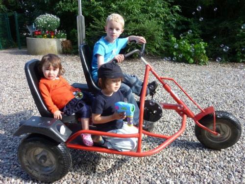 Go Cart