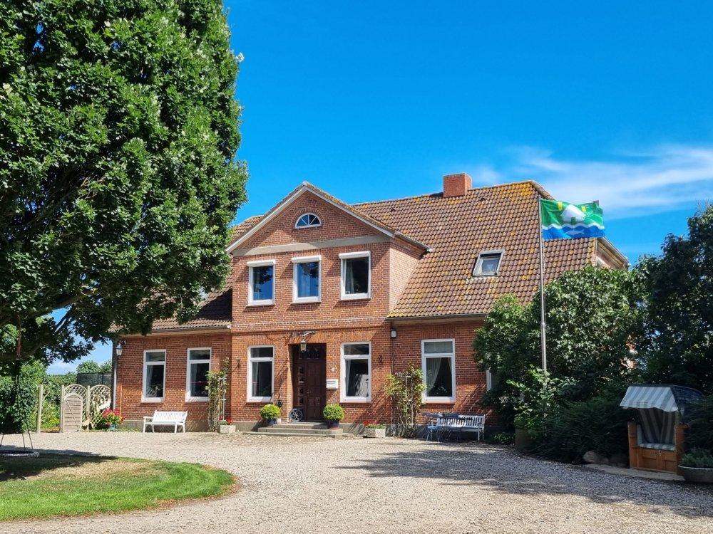 historisches Bauernhaus