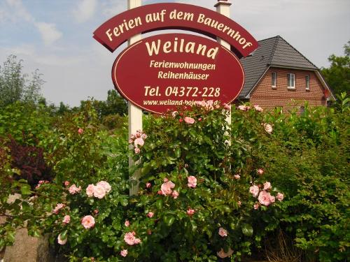 Bauernhof Weiland
