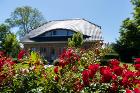 Haus am Teich