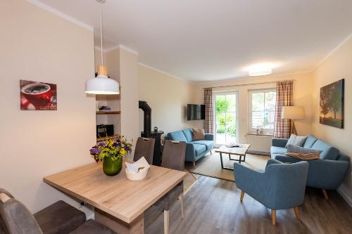 Wohnung 4 Wohnraum