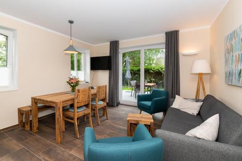 Wohnzimmer Wohnung 8
