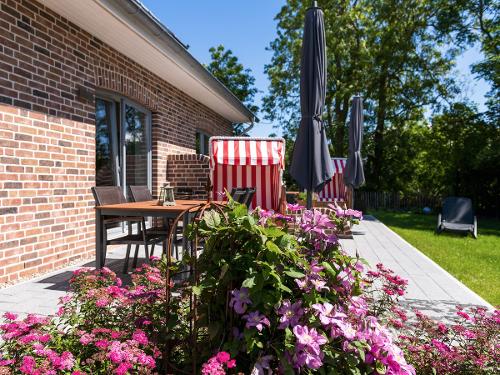 Terrasse Haus am Teich Terrasse Haus am Teich