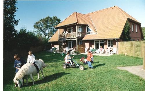 ferienhaus Seelust