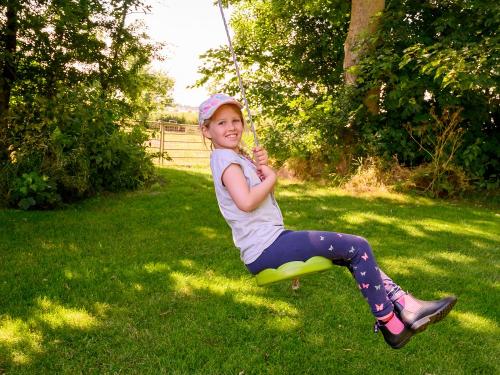 Ferienbauernhof Mau - Haus 1- Spiel und Spass