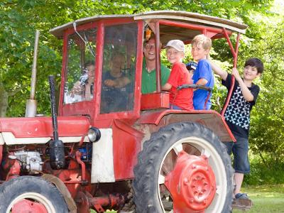 Fehmarn Urlaub auf dem Bauernhof