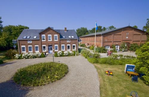 Hofgelände