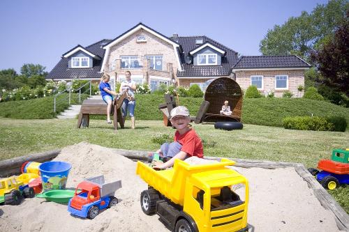 Riesen Spielplatz
