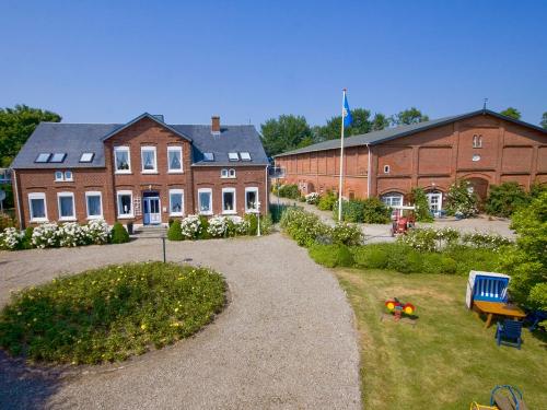 Hofgelände Hofgelände