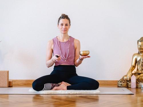 Meditation mit Ananda