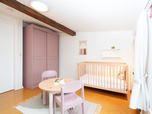 Kinderzimmer individuell eingerichtet