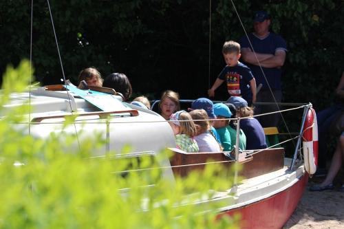 Spielboot Klabautermann