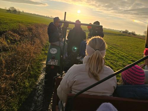 Treckerfahrt Treckerfahrt