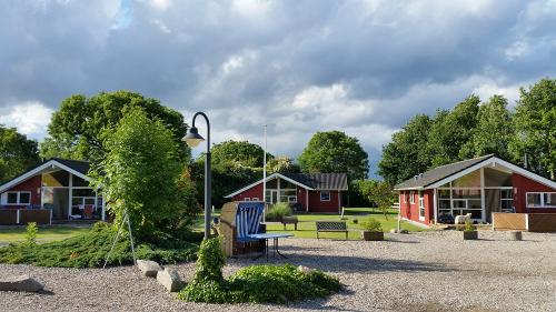 Dänische Ferienhäuser