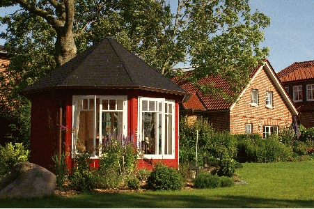 Gartenhaus
