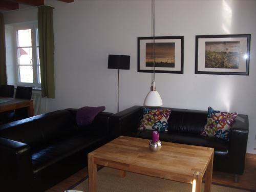 Wohnzimmer Ferienhaus