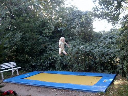 Trampolin