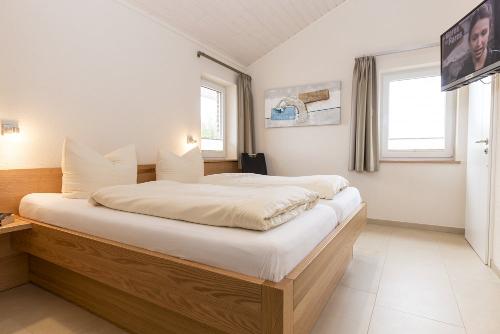 Wellnessferienhaus mit Schlafzimmer