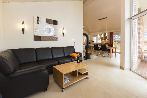 Wellnesshaus Welle  mit Wohnlandschaft