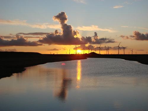 Sonnenaufgang