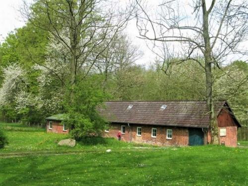 Das Waldhaus