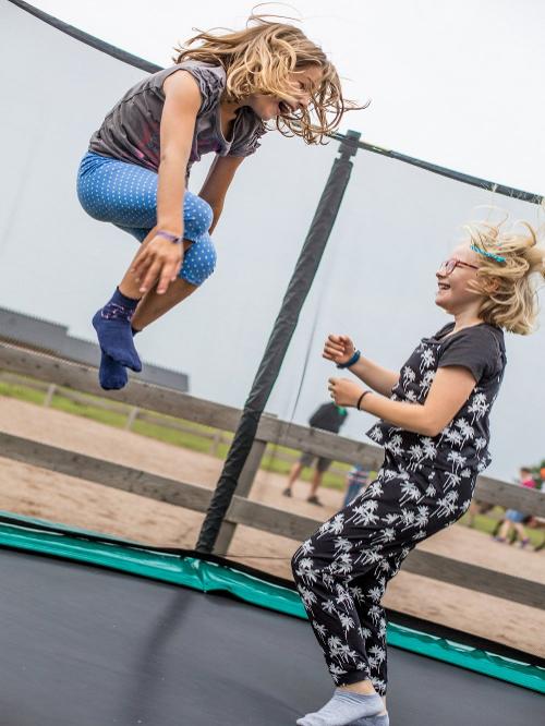 Trampolin