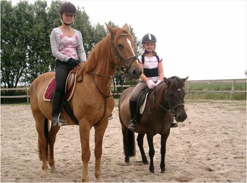 Reiten 1