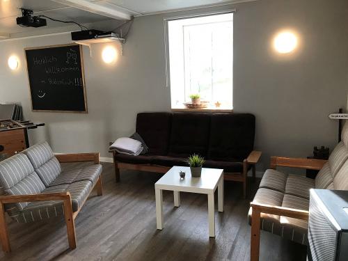 Aufenthaltsraum - Rübenloch