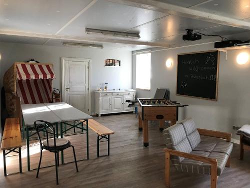 Aufenthaltsraum - Rübenloch