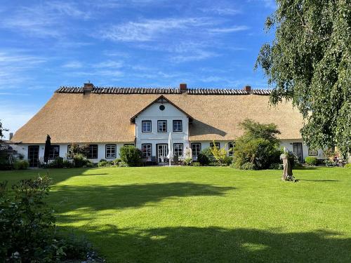 Gartenansicht Haupthaus