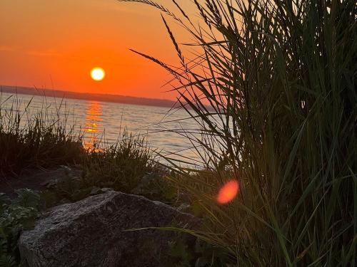 Westerholz Sonnenaufgang