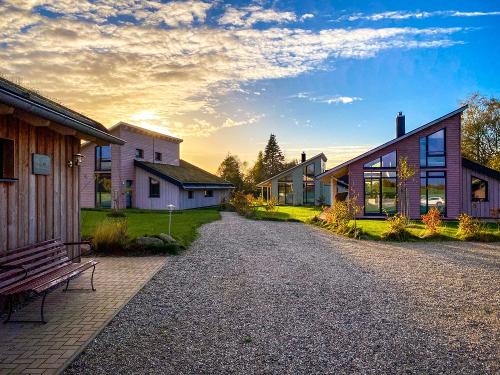 Ferienhäuser Hof Harms