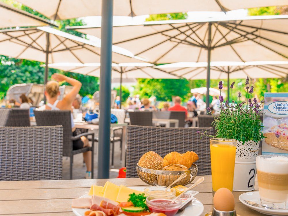 Bauernhof Lafrenz - Bauernhofurlaub mit Frühstück