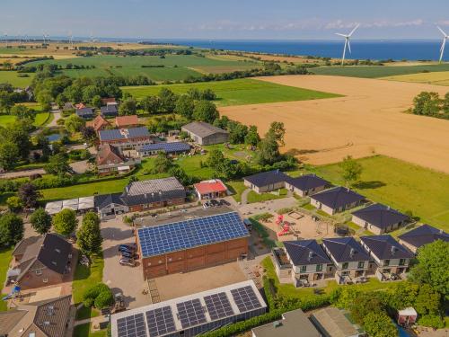 Bauernhof Lafrenz - Ferienbauernhof auf Fehmarn