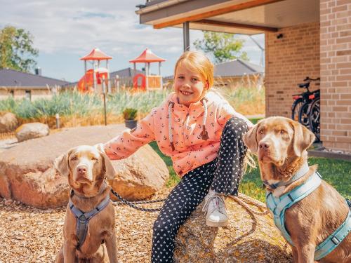 Bauernhof Lafrenz - Ferienhaus mit Hund