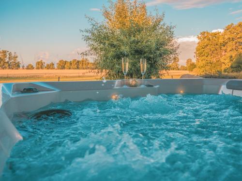 Bauernhof Lafrenz - Wellnessurlaub Fehmarn