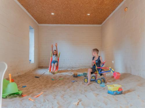 Bauernhof Lafrenz - Ferienhof mit Spielscheune Fehmarn