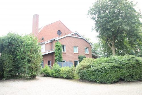 Hausansicht Kaminhaus