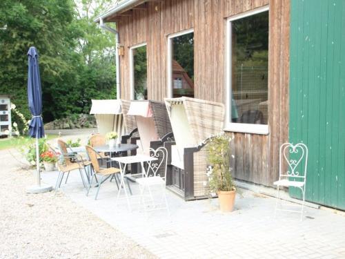 Strandkörbe
