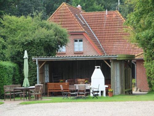 Sitzbereich außen