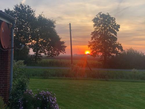 Sonnenuntergang