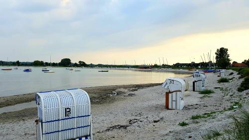 Strand Hohwacht