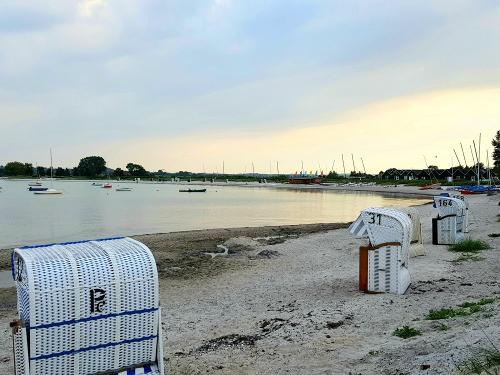 Strand Hohwacht